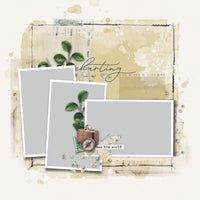 49 and Market - Wherever Page Kit