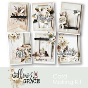 Uniquely Creative - Willow & Grace Card Making Kit