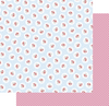 Uniquely Creative - Patchwork Roses Paper - Sew Pretty