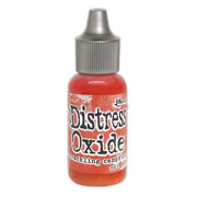 Tim Holtz - Distress Oxide Ink Pad - Crackling Campfire Re-inker