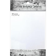 Tim Holtz - Idea-ology - Woodgrain Cardstock 4.25 x 5.5"