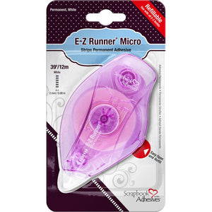 Scrapbook Adhesives - E-Z Runner Micro Refillable Dispenser