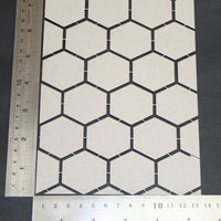 1.5 inch Hexagons