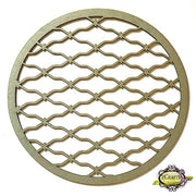 10" Decorative Panel - Wire Circle