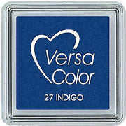 Versacolor Mini Ink Pads - 27 Indigo