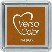 Versacolor Mini Ink Pads - 154 Bark