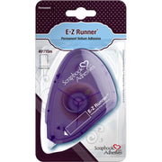 Scrapbook Adhesives - E-Z Runner Permanent Vellum Tape