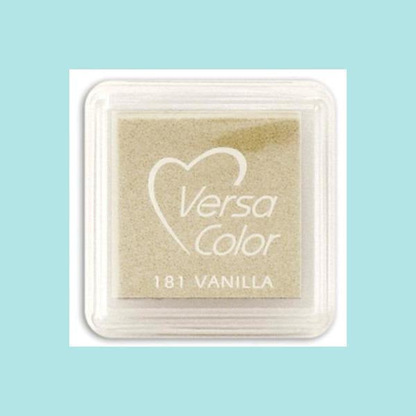 Versacolor Mini Ink Pads - 181 Vanilla
