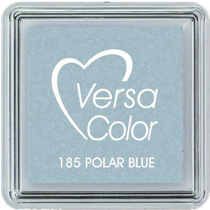 Versacolor Mini Ink Pads - 185 Polar Blue