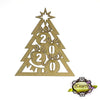 2Crafty - 2020 Christmas Tree
