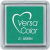 Versacolor Mini Ink Pads - 21 Green