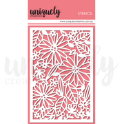 Uniquely Creative - Opulent Stencil