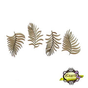 Fern Leaf Set