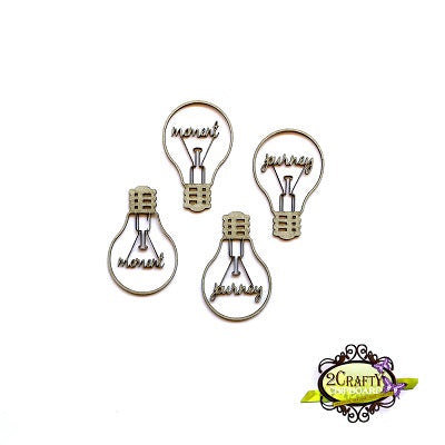 Light Bulb Word Set 1
