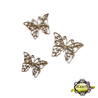 Fine & Fancy Butterfly Set