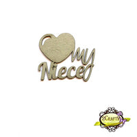 heart my Niece