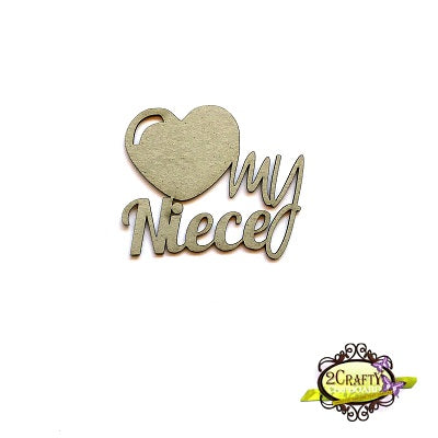heart my Niece