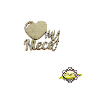 heart my Niece