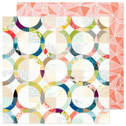Vicki Boutin - Print Shop Paper - Circle Time