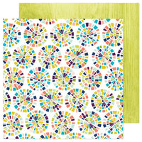 Vicki Boutin - Print Shop Paper - Color Coaster