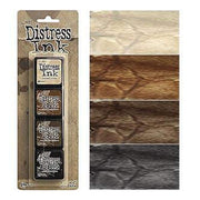 Tim Holtz Distress Mini Ink Pads 4/Pkg #3