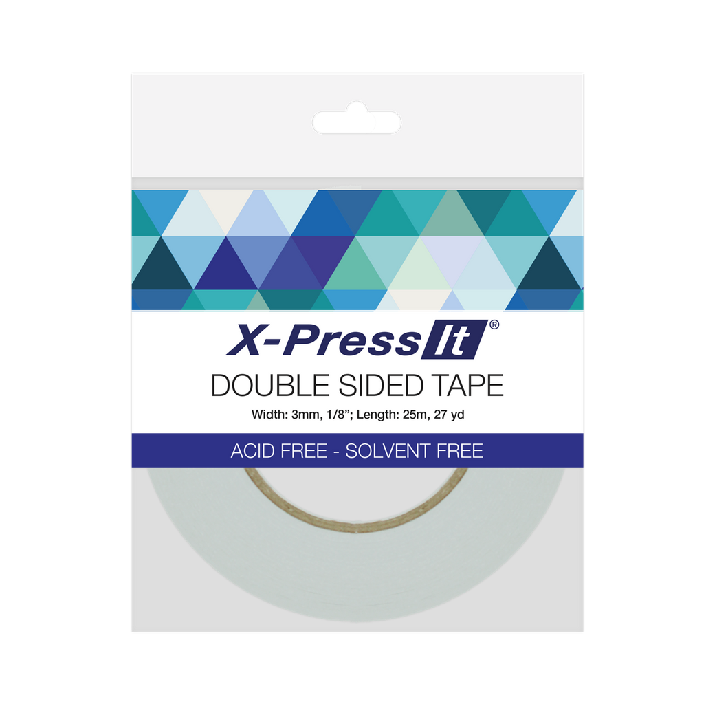 X-Press It 3mm Double-Sided Tape