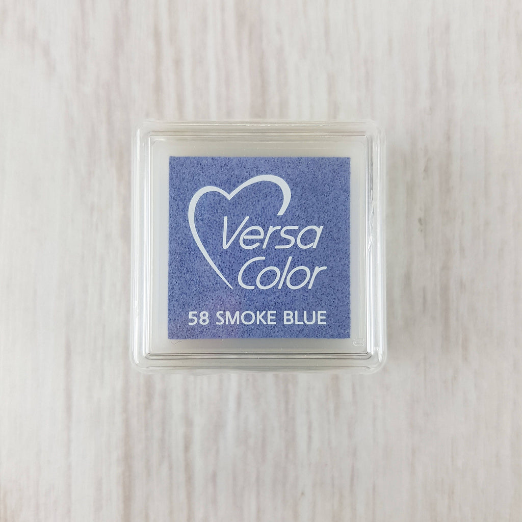 Versacolor Mini Ink Pads - 58 Smoke Blue