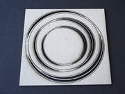 6" Circle Revolution Frames