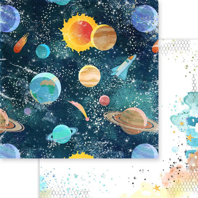 Asuka Studio - Super Awesome Paper - Outer Space