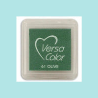 Versacolor Mini Ink Pads - 61 Olive