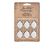 Tim Holtz - Idea-ology - Enameled Tags