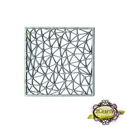 2Crafty - Dotted Geometric Lines Panel