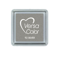 Versacolor Mini Ink Pads - 92 Silver