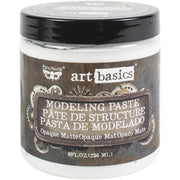 Prima - Finnabair Art Basics Modeling Paste 8oz