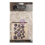 Prima - Finnabair Imaginarium Moulds - Pocket Watches