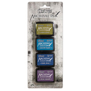 Tim Holtz Distress Archival Mini Ink-Kit#2