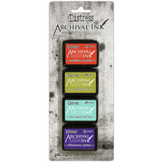 Tim Holtz Distress Archival Mini Ink-Kit#5