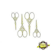 2Crafty - Mini Scissor Set