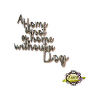 A Home without a Dog Title