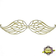 2Crafty - 10" Angel Wings