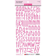 Bella Blvd - Bella Besties Aria Alpha Puffy Stickers - Peep
