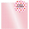 Bella Blvd - Our Love Song Clear Cuts Acetate Sheet - Love Squad