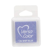 Versacolor Mini Ink Pads - 136 Baby Blue