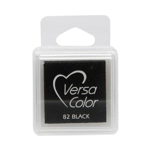 Versacolor Mini Ink Pads - 82 Black
