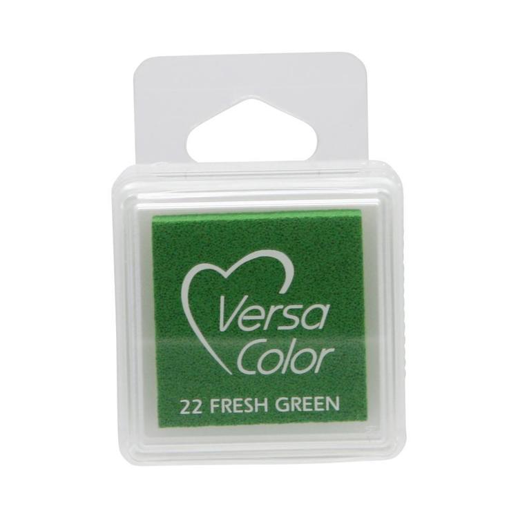 Versacolor Mini Ink Pads - 22 Fresh Green