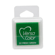Versacolor Mini Ink Pads - 22 Fresh Green
