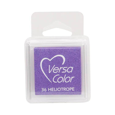 Versacolor Mini Ink Pads - 36 Helotrope