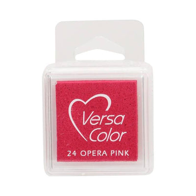Versacolor Mini Ink Pads - 24 Opera Pink