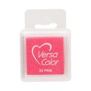 Versacolor Mini Ink Pads - 33 Pink