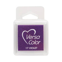 Versacolor Mini Ink Pads - 17 Violet